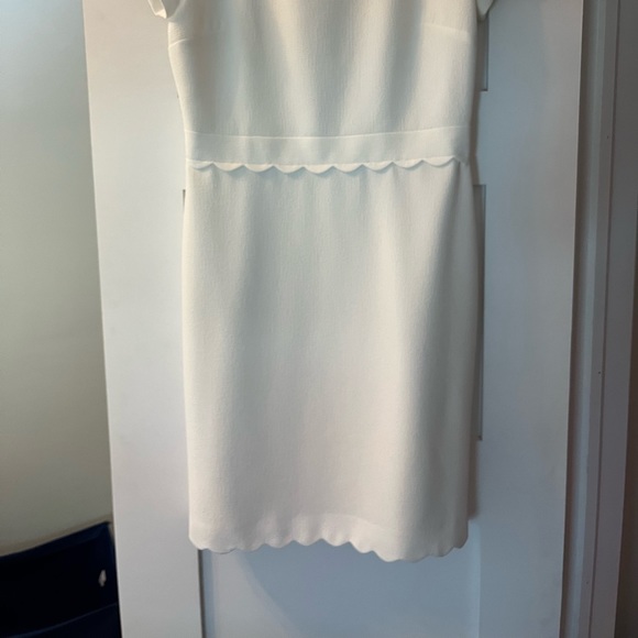 COPY - Club Monaco White Dress - Picture 4 of 4